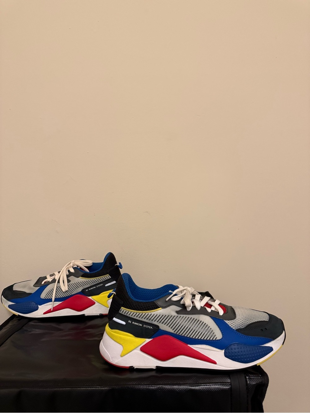 Puma RSX TRACKS 10.5